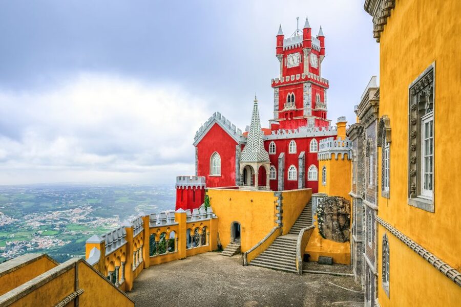 Sintra: Pena Palace and Park Entrance Ticket - What the $11 price really buys you