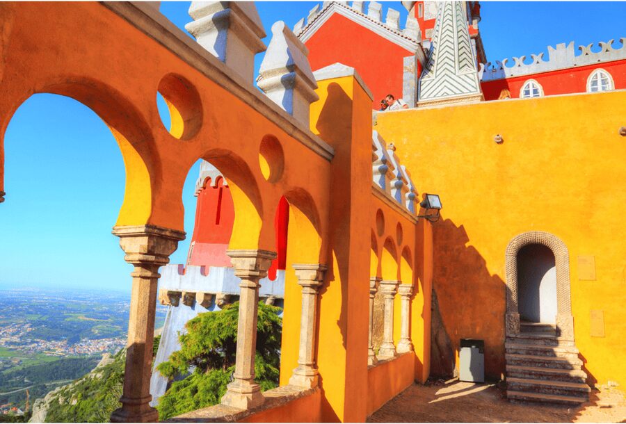 Sintra: Pena Palace, Quinta da Regaleira, Cabo da Roca and Cascais - Why this route works from Lisbon
