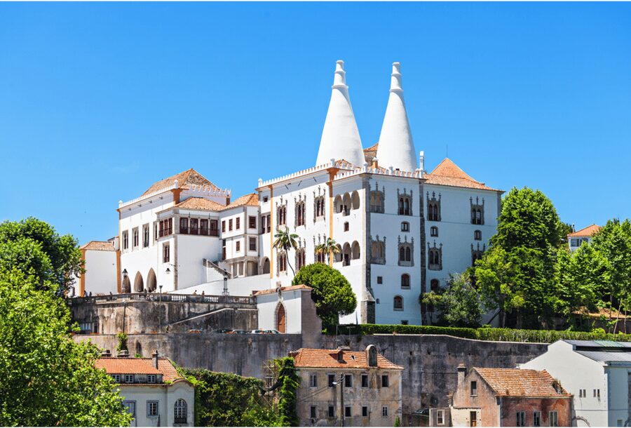 Sintra: Pena Palace, Quinta da Regaleira, Cabo da Roca and Cascais - Quinta da Regaleira and its strange beauty