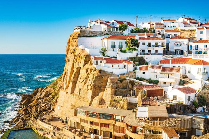 Sintra, Pena Palace, Quinta da Regaleira & Cascais Group Tour - Key points to know before booking
