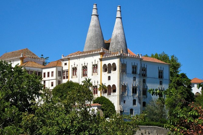 Sintra, Pena Palace, Quinta da Regaleira & Cascais Group Tour - Guincho Beach brings fresh air and open views