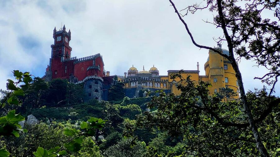 Sintra: Private and Customizable Tour - Queluz Palace gives you a smart head start