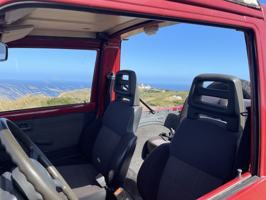Sintra: Private Full-Day Sintra, Roca, and Cascais 4x4 Tour - Lunch and the value of local advice