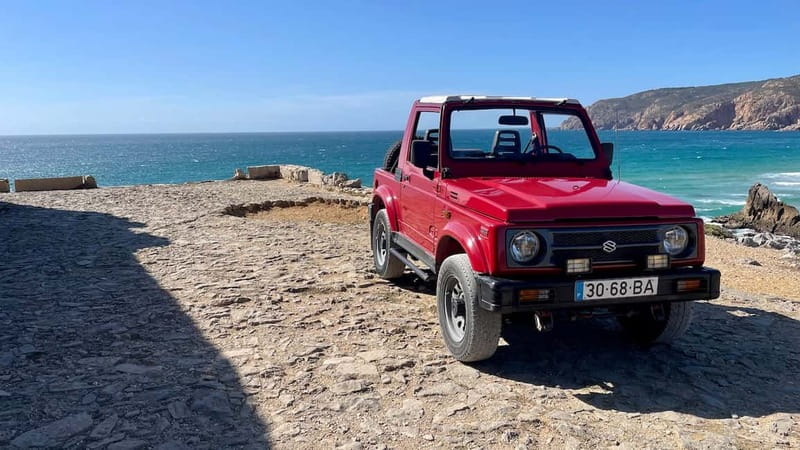Sintra: Private Full-Day Sintra, Roca, and Cascais 4x4 Tour - Pena Palace and the smart way to handle tickets