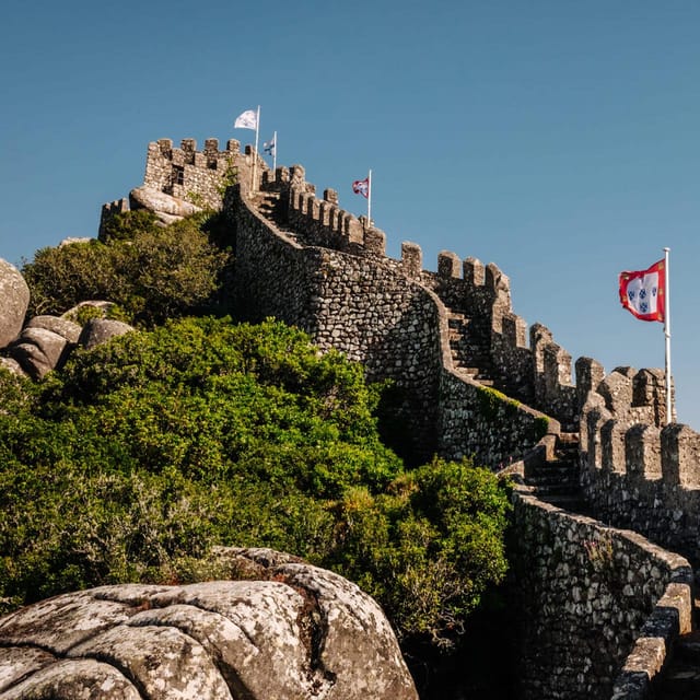 Sintra: Private Sightseeing Tuk Tuk Tour - Starting near Parque da Liberdade