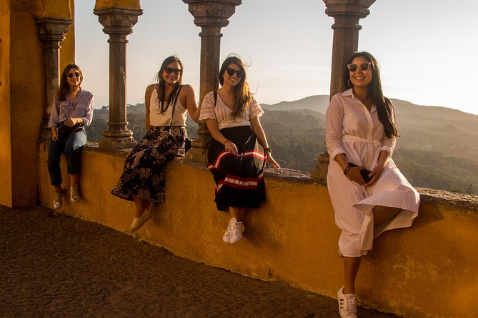 Sintra Private Trip from Lisbon Customizable Dreamlike Experience - Cabo da Roca, the end of continental Europe