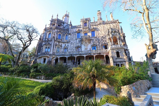 Sintra Private Trip from Lisbon Customizable Dreamlike Experience - Quinta da Regaleira and the initiation well