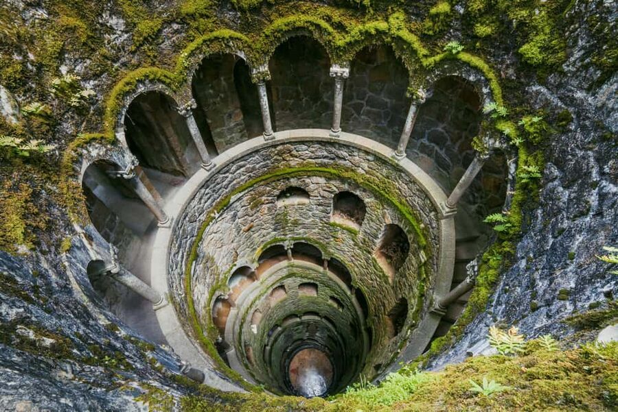 Sintra: Quinta da Regaleira E-Ticket and Audio Guide - Key points to know before you go