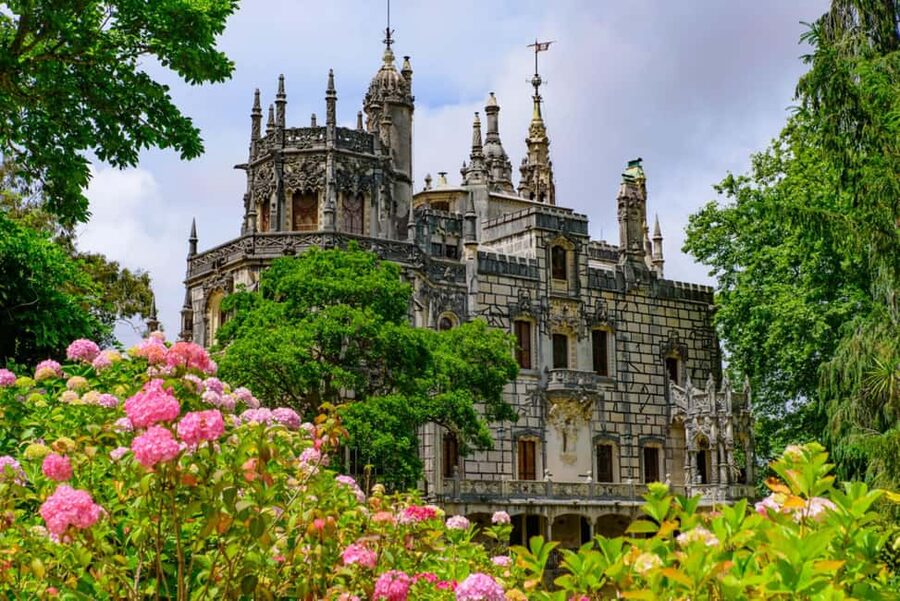 Sintra: Quinta da Regaleira E-Ticket and Audio Guide - Setting up the audio guide before you arrive
