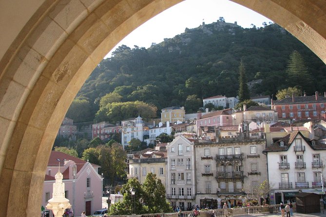 Sintra Small-Group Tour: Let the Fairy Tale Begin with Pick Up - Why this route works from Lisbon
