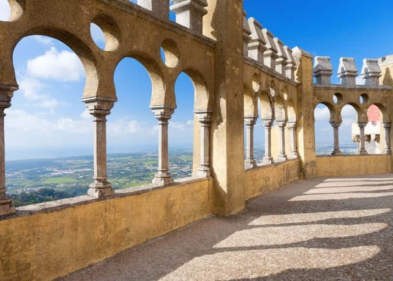 Sintra: The Romantic Village – Private Half-Day Guided Tour - Who will enjoy this Sintra tour most?