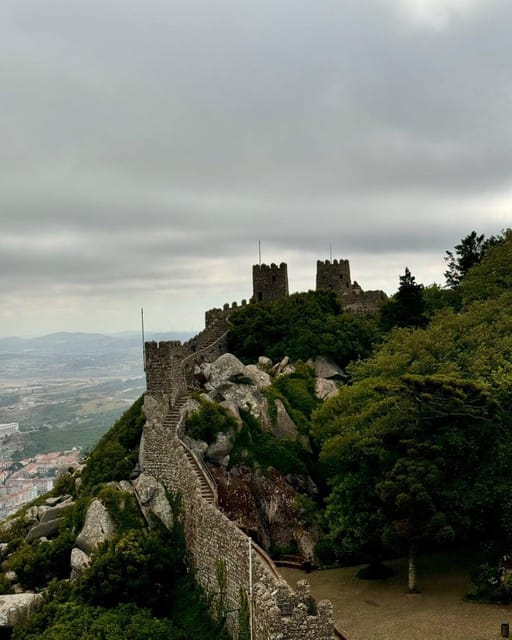 Sintra Tour With Tuktuk - Key points before you book