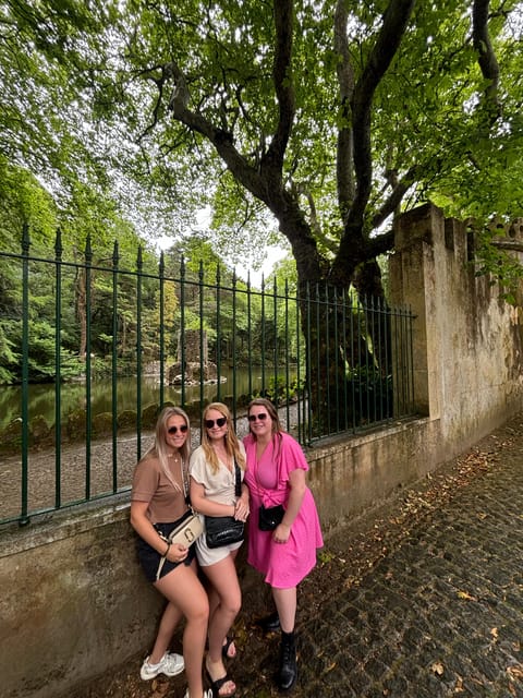 Sintra Tour With Tuktuk - Quinta da Regaleira: symbolic gardens and a famous setting