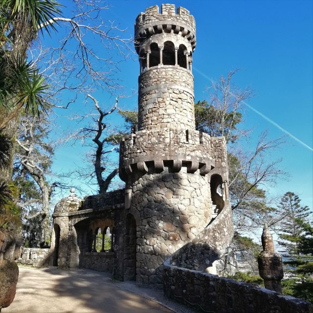 Sintra: Truly Private Tour to Pena Palace & Regaleira - Key points at a glance