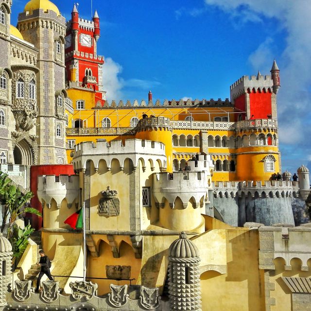 Sintra: Truly Private Tour to Pena Palace & Regaleira - Cancellation and booking flexibility
