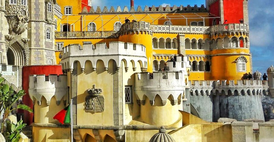 Sintra: Truly Private Tour to Pena Palace & Regaleira - Why a private Sintra tour can be worth the cost