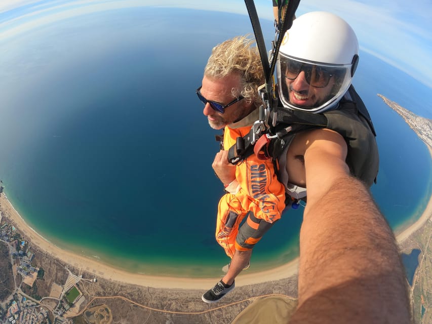 Skydive Algarve: Tandem Skydiving 10.000ft (up to 15.000ft) - Why this Algarve jump gets your attention