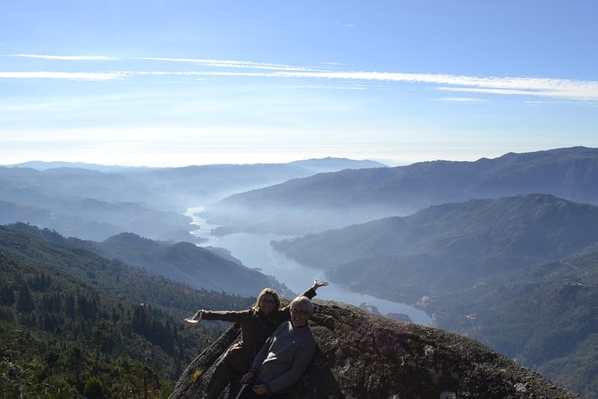 Small Group Geres National Park Full Day with picnic from Porto - A 7:30 am start and a long day on the road