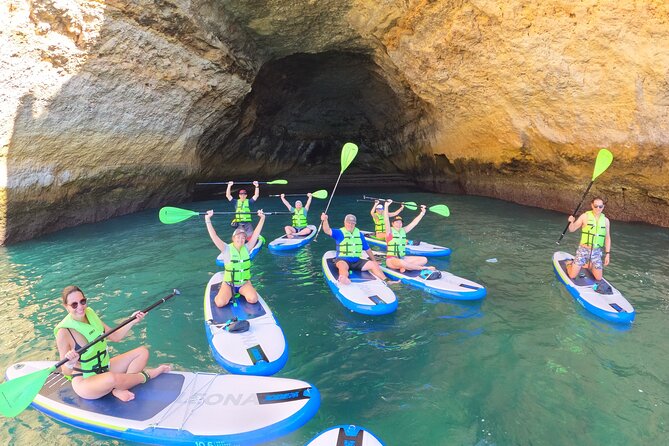 Small Group Kayak Experience In Benagil Cave with 4K Photos - The Value of $48.25 for Two Hours