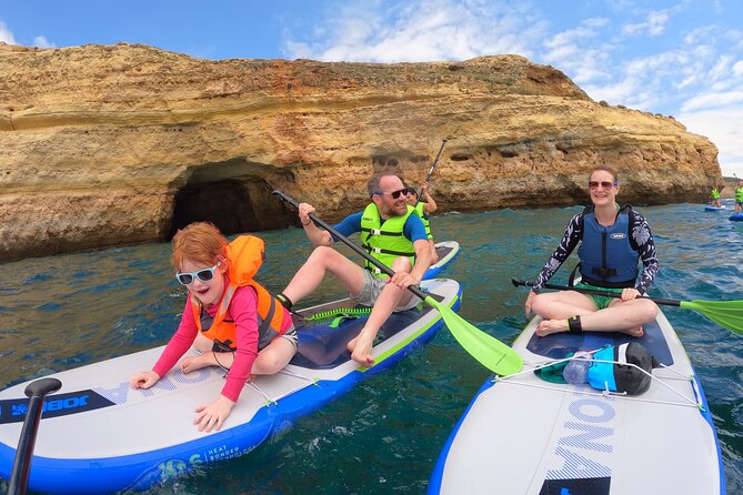 Small Group Kayak Experience In Benagil Cave with 4K Photos - Weather, Waves, and Cancellation Reality