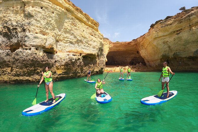 Small Group Kayak Experience In Benagil Cave with 4K Photos - Why the Smaller Group Makes a Difference