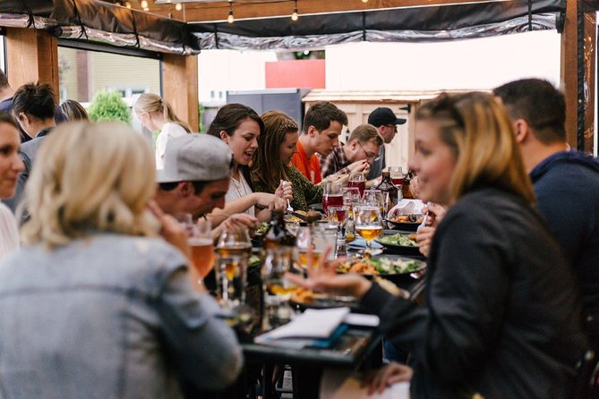 Small-Group Ponta Delgada Food Tour in Azores - The history and local knowledge add real value
