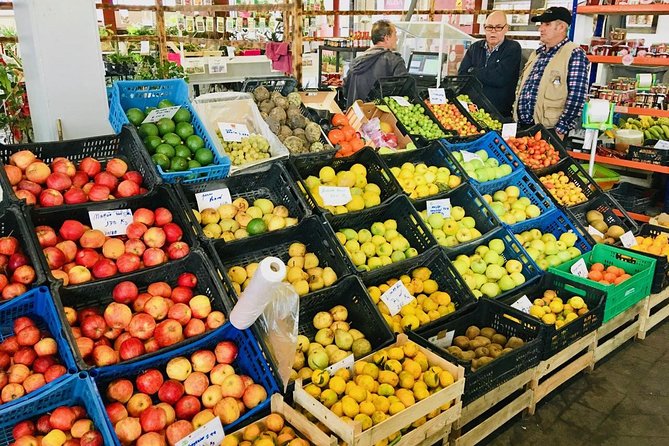 Small-Group Ponta Delgada Food Tour in Azores - Dietary needs, walking, and weather