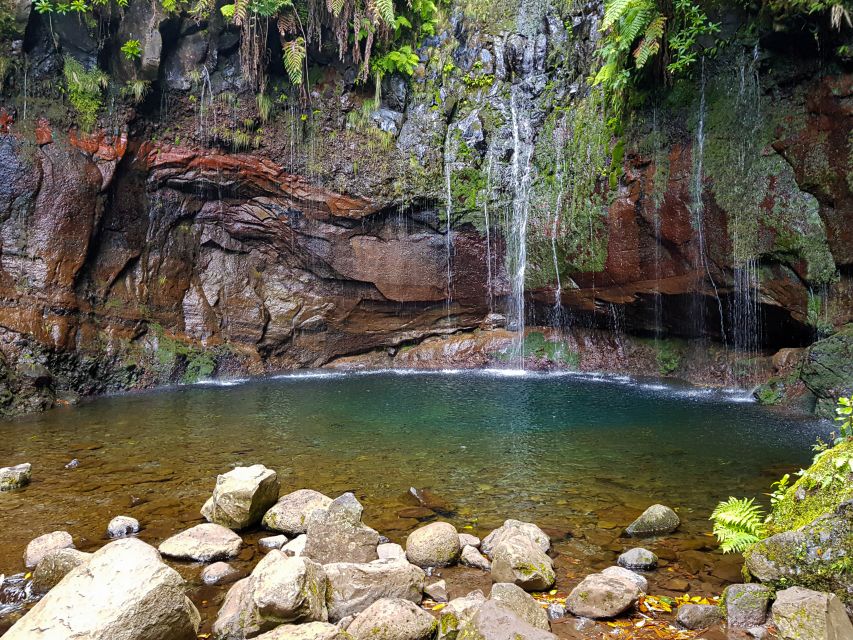 Small Group Walks Rabaçal 25 Fontes - Who will enjoy this walk most