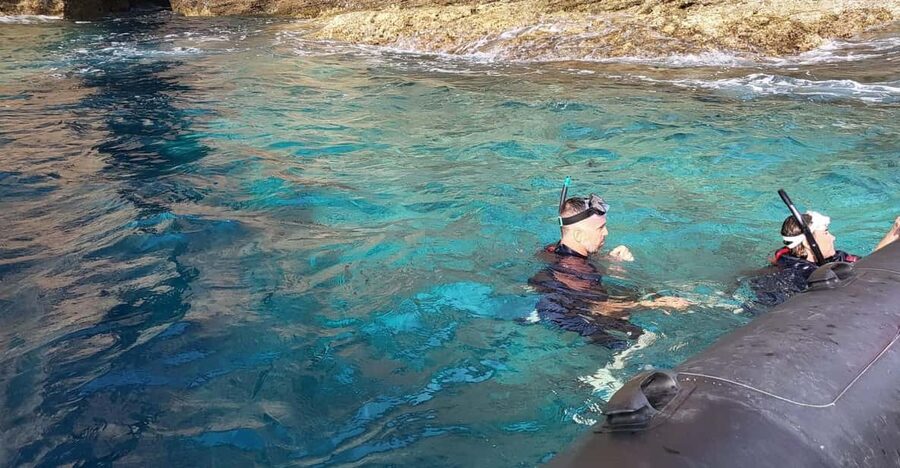 Snorkeling Tour- Vila Franca do Campo Islet - Why the islet is best seen from the sea