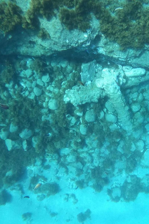 Snorkeling Tour- Vila Franca do Campo Islet - The boat trip to Vila Franca do Campo Islet