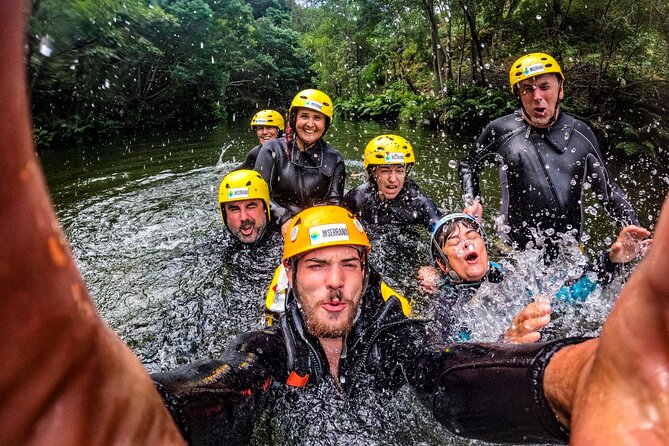 Soft Canyoning, river Ceira, Góis, Serra da Lousa, Coimbra - What the supplied equipment does and does not cover