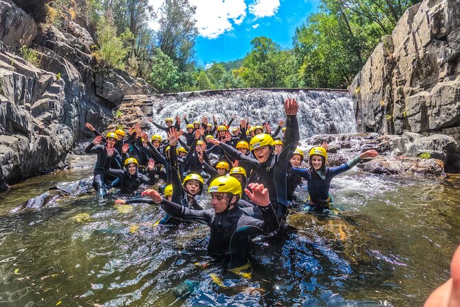 Soft Canyoning, river Ceira, Góis, Serra da Lousa, Coimbra - Is the $60.07 price good value?