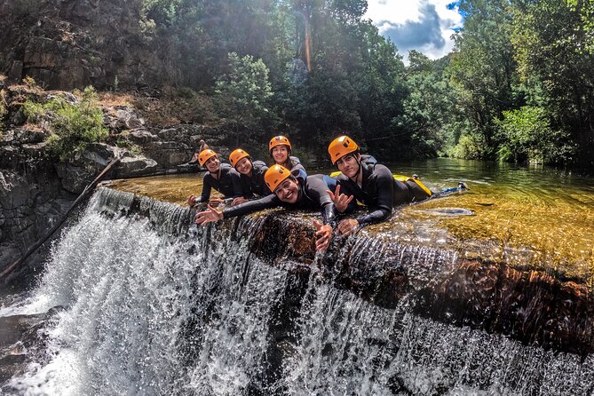 Soft Canyoning, river Ceira, Góis, Serra da Lousa, Coimbra - Timing, weather, and practical planning