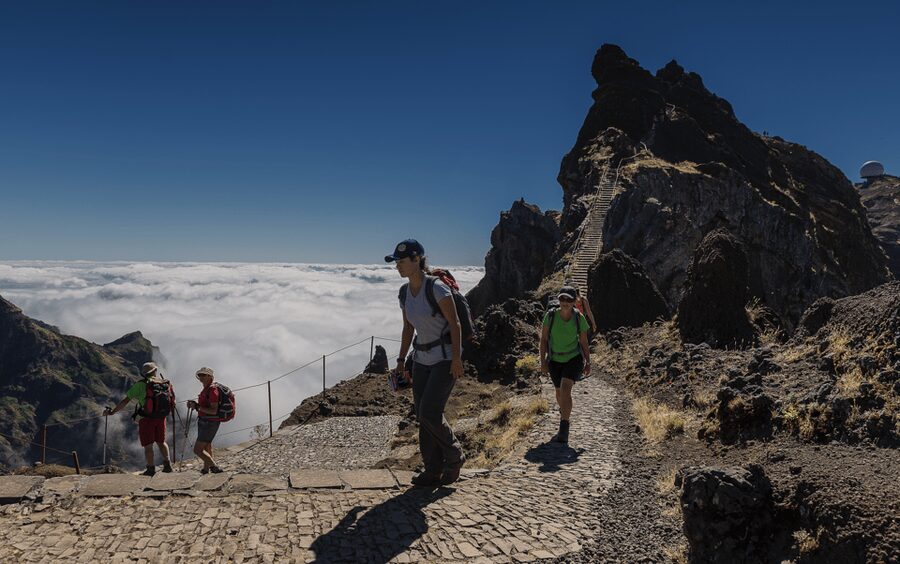 Stairway to Heaven: Pico do Areeiro in Madeira Island - Key points to know before booking