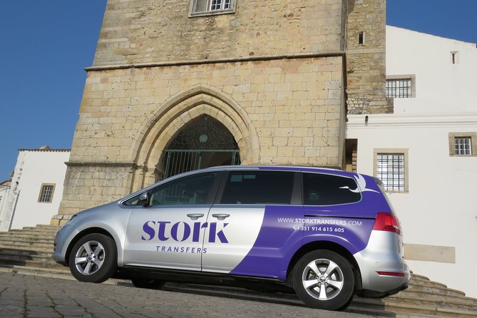 Stork Transfers - Private Transfer From Albufeira to Faro Airport (up to 4 pax) - Punctuality Matters More Than Conversation