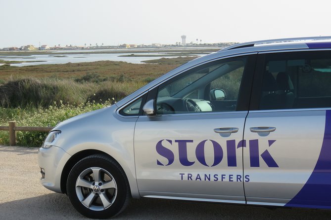 Stork Transfers - Private Transfer From Albufeira to Faro Airport (up to 4 pax) - The Price Makes Sense for a Small Group