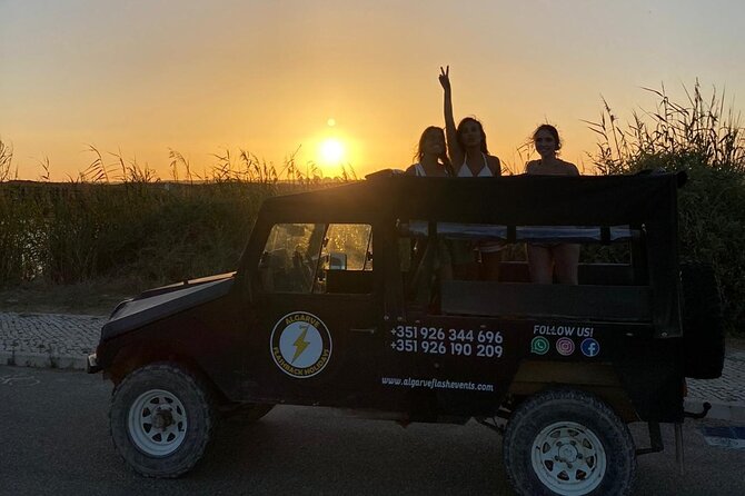 Sunset Beach Safari w/ Champagne & Chicken Piri Piri Dinner - Practical details that affect your choice