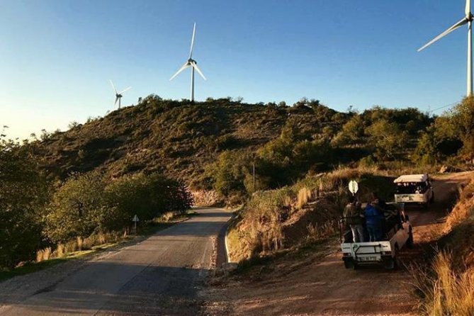 Sunset Jeep Safari with Dinner in Algarve - Dinner in a traditional restaurant