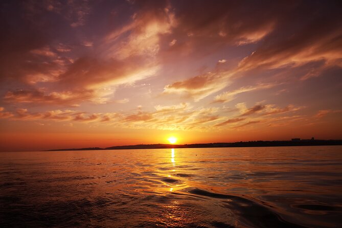 Sunset Tour on a Luxury Sailing Yacht from Vilamoura - The fishing village at the coast’s natural dividing line