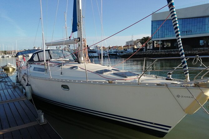 Sunset Tour on a Luxury Sailing Yacht from Vilamoura - Sunset, snacks, and the return sail