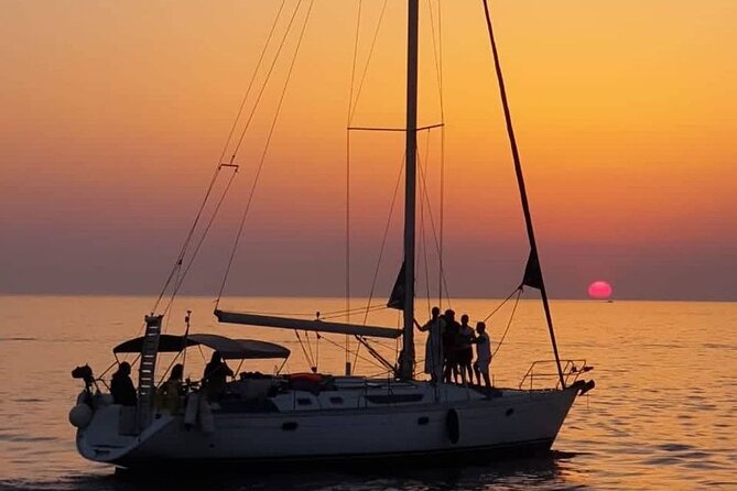 Sunset Tour on a Luxury Sailing Yacht from Vilamoura - Dolphins, weather, and the limits of the plan