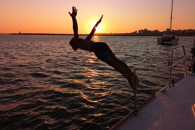 Sunset Tour on a Luxury Sailing Yacht from Vilamoura - Is $57.93 a fair price?