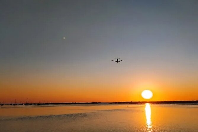 Sunset Tour | Ria Formosa - From Faro - The captains make a difference