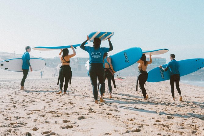Surf Experience in Cascais - Key points for choosing this surf lesson