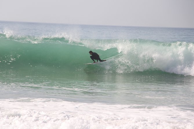 Surf Experience in Cascais - What you can realistically achieve