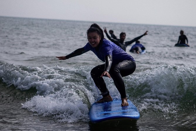 Surf Experience in Cascais - Choosing between Carcavelos and Guincho