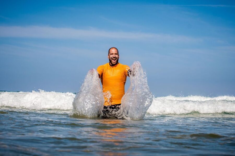 Surfing lessons at Ericeira World Surf Recognized - Key points before you paddle out
