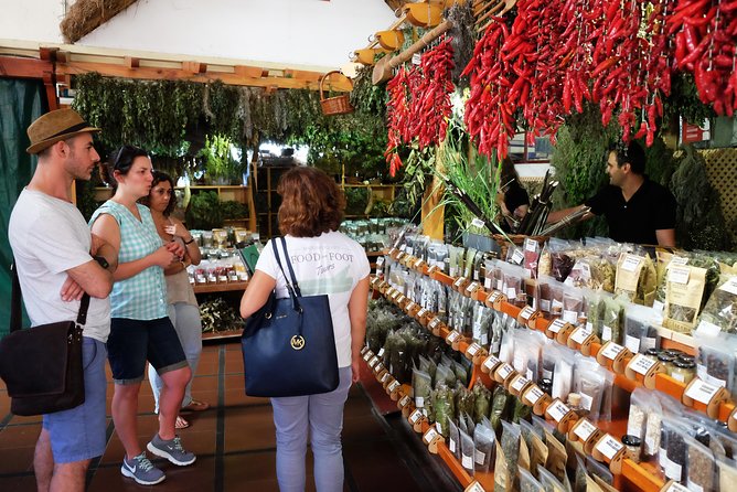 Taste Funchal: food, wine & cultural tour - Madeira wine and poncha are part of the lesson