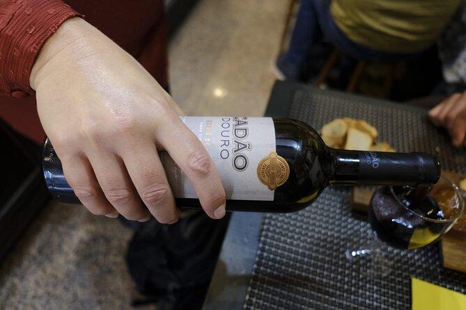Taste of Porto: The Ultimate Full Meal Portuguese Food Tour - Starting beside Porto’s Chapel of Souls