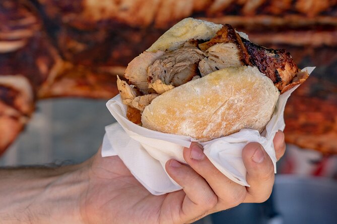 Taste of Porto: The Ultimate Full Meal Portuguese Food Tour - Exploring Mercado do Bolhão for an hour